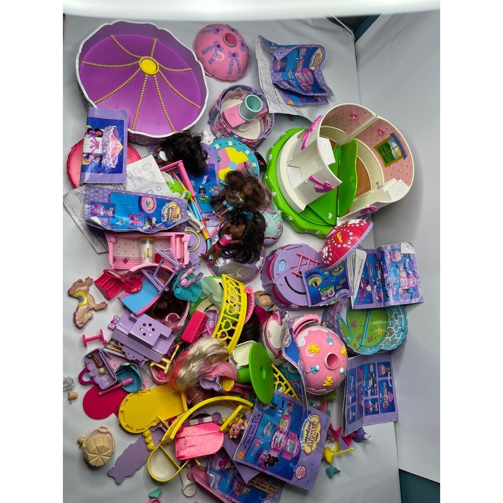 HUGE VINTAGE MISS PARTY SURPRISE LOT